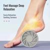 Foot Massager Massage Roller Yoga Massage Ball Plantar Fascia Roller Muscle Relaxation Care Plastic Manual Foot Massager Rollers