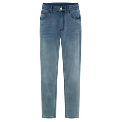EMZ Erdos Men's Antibacterial Loose Straight Jeans