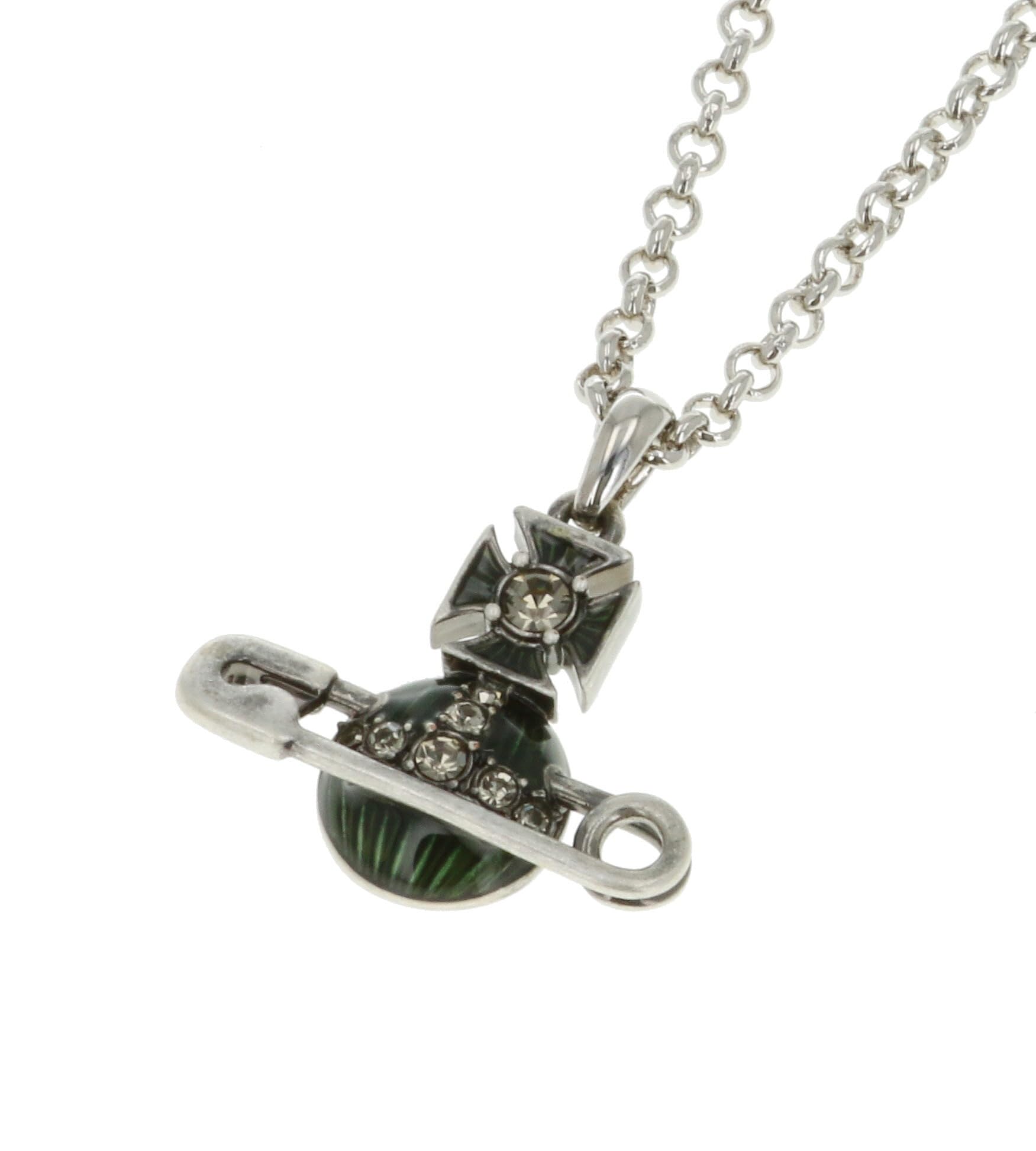 

Намисто KITTY Brass [Vivienne Westwood] Чол. 630203BT/02Q125 [Артикул]