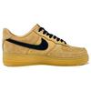 Nike Air Force 1 Low Air Force Size 1 Cow Leather Coverage Abrasion Resistant Low Top Skateboard Shoes Unisex CJ9179-200(Team21-)