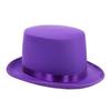 Elegant Unisex Top Hat For Stage Performances Themed Parties And Fashion Event