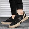 2026 Canvas Men's Shoes Breathable Green Casual Shoes for Men Comfor All-match Sneakers Ice Silk Cloth Men Walking Tennis Shoes
