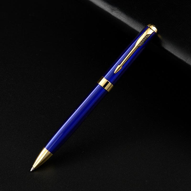 Business Metal Orb Pen, Adult Student Calligraphy Advertising Signature Pen Lettering Gifts, Gender-neutral Pen