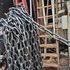 Mining Heavy-Duty Wear-Resistant Scraper Conveyor Link Chain with High Breaking Force