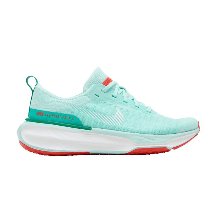 Nike Wmns ZoomX Invincible 3 Jade Ice 35.5