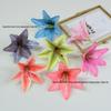 3D Silk Lily Hairpin & Headdress - Dance Prop & Floral Decoration