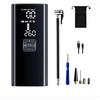 Portable Air Compressor. Tire Inflator,150PSI Car tire Cordless Inflator Pump, Intelligent Charging, SOS Warning, Emergency Lighting. Suitable for