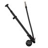 Light Pressure Cylinder Aluminum Alloy Front Fork Pump Rear Shocked Absorber Road Bicycle Inflatable 300PSI Bike Accessories
