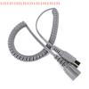 1Pcs Nail Handpiece Power Cable Electric Spring Wire For Strong H6 W-168 202B Manicure Machine Drill Accessories