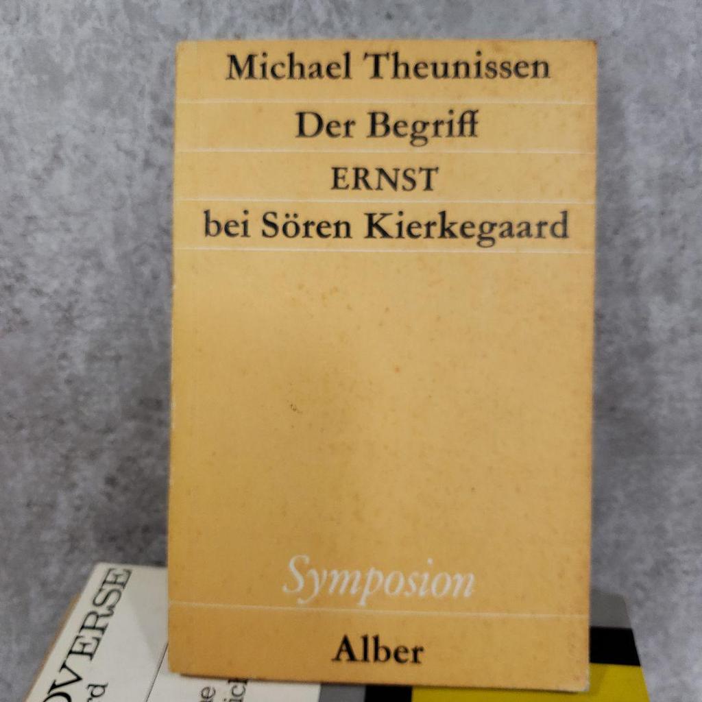 [USED] Søren Kierkegaard Kierkegaard English Book