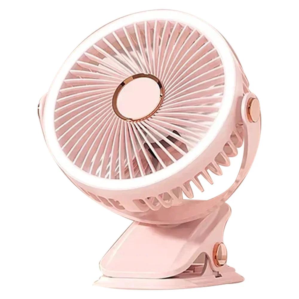 

Носимая персональная вентилятор портативный мини поясной вентилятор 8000 мА 3 скорости USB перезаряжаемый поясной вентилятор с внешним аккумулятором для кемпинга на открытом воздухе розовый