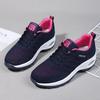 Fashion Women White Running Shoes For Woman Mesh Are Lightweight Breathable Stylish Designed As Luxury Brand Outdoor Walking Training