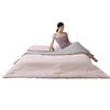 Jingdong Handgefertigte 100% Natürliche Tussah-Seide Steppdecke