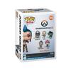 Figurine pop! - funko - junker queen - 9 cm - overwatch 2 - mixte