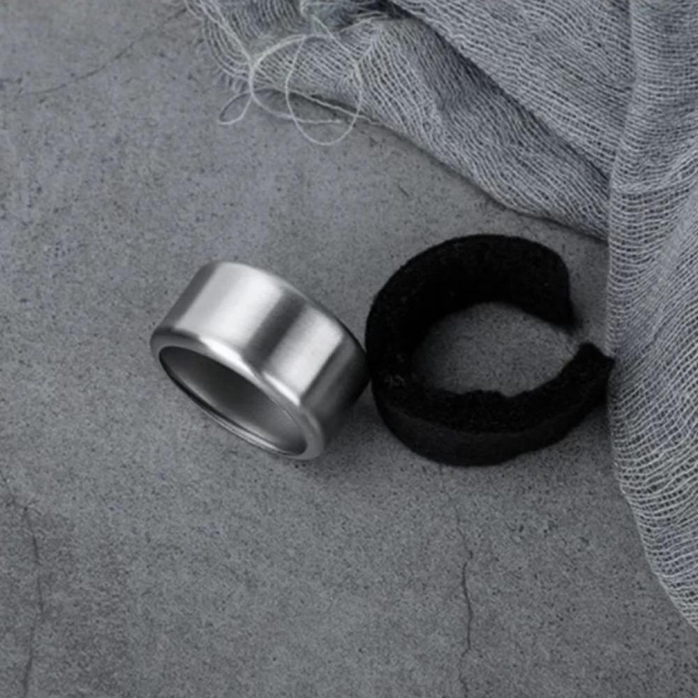 10pcs Velvet Lined Wine Bottle Collars Anti-overflow Wine Drip Catcher Wine Bottle Drip Ring  Pub