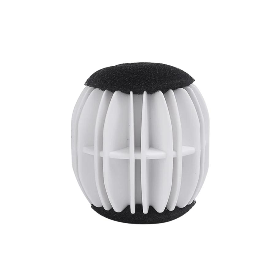 

2/1 шт. многоразовые шарики для стирки, волшебные мягкие шарики для чистки против спутывания, бытовые инструменты для чистки одежды, улавливатель волос в стиральной машине