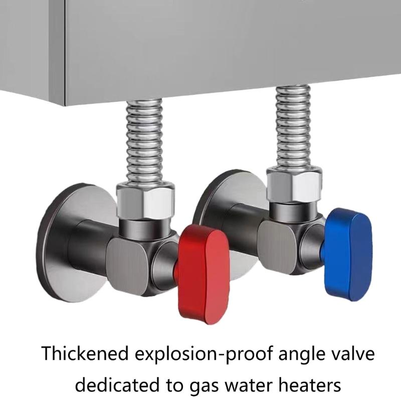 Durable Ball Control Compact & Reliable Water Heater Flows Regulator for Hot & Cold Water Perfect for Water Heaters