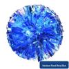 Cheerleading Hand Flower Pom Poms for Dance and Performance
