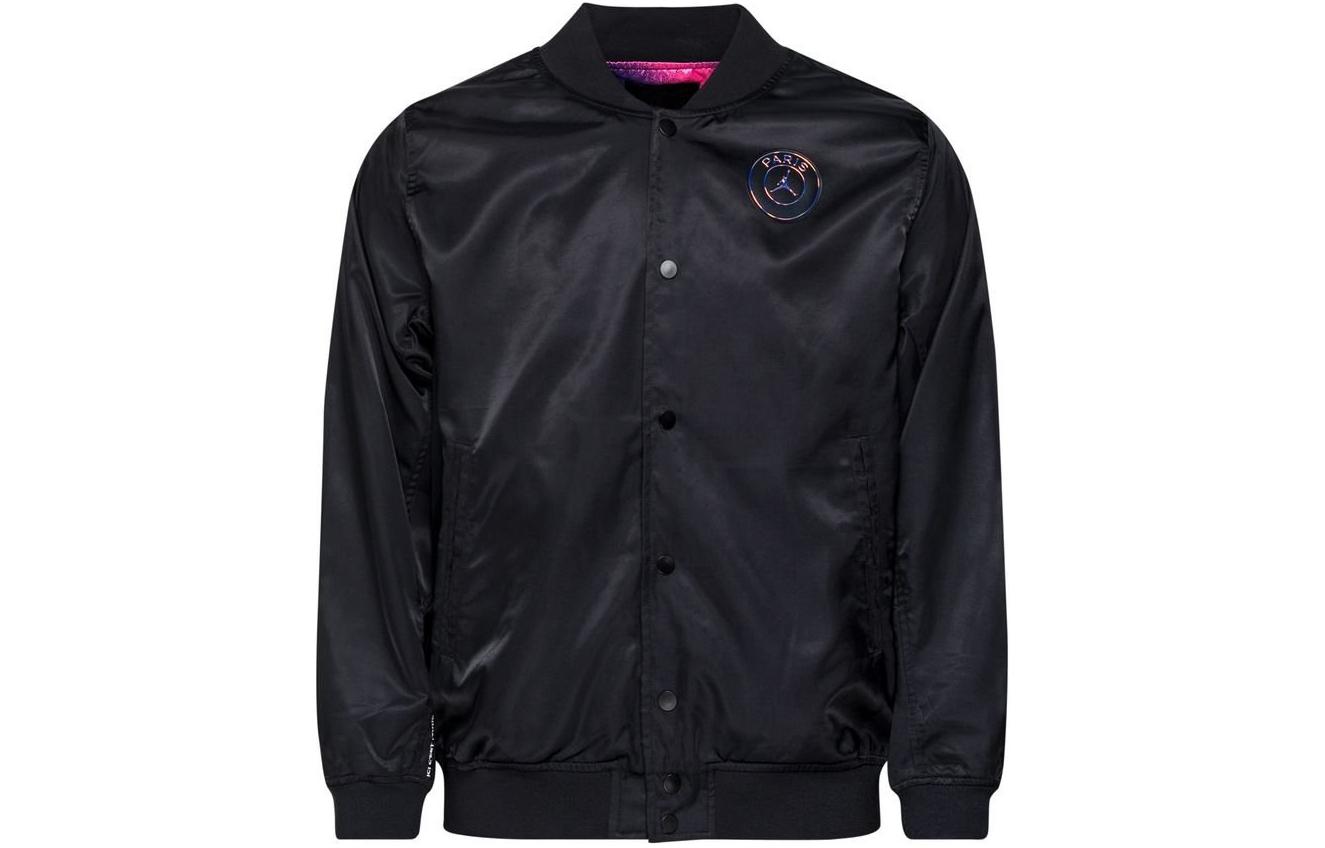 Мужская черная футболка Jordan Paris Saint Germain CV3288-010 M