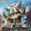 keeppley Ultraman Monster Bausteine