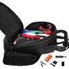 Motorcycle Tank Bag with Touch Screen Phone Holder Waterproof Quick Release Luggage Storage Bag Riding Accessories
