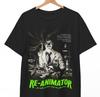 Re-Animator Film T-Shirt, 80er Jahre Horror, Renimator T-Shirt, Kultfilm, Unisex S-5XL Unisex T-Shirt