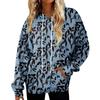Hoodies For Women Oversized Winter Plush Cute Sweatshirts Pullover Trendy Fall Winter Clothes