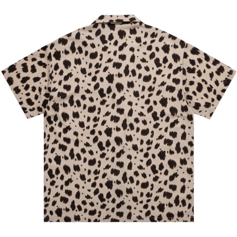 CLOT Shirts Unisex Lapel Moderate Straight Fit CTSH23SS2004