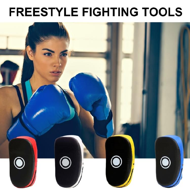 Karate Martial Arts Training Equipment Taekwondo Kicks Pad Strikes Boxing Pad for Youth Adult Kids Kicking Targets Pad