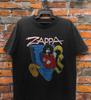 Frank Zappa Tour Graphic Frank Zappa Shirt Music Shirt
