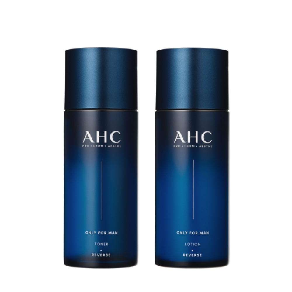 Ahc Only For Man Basic Set Select 1 Toner Lotion lotions
