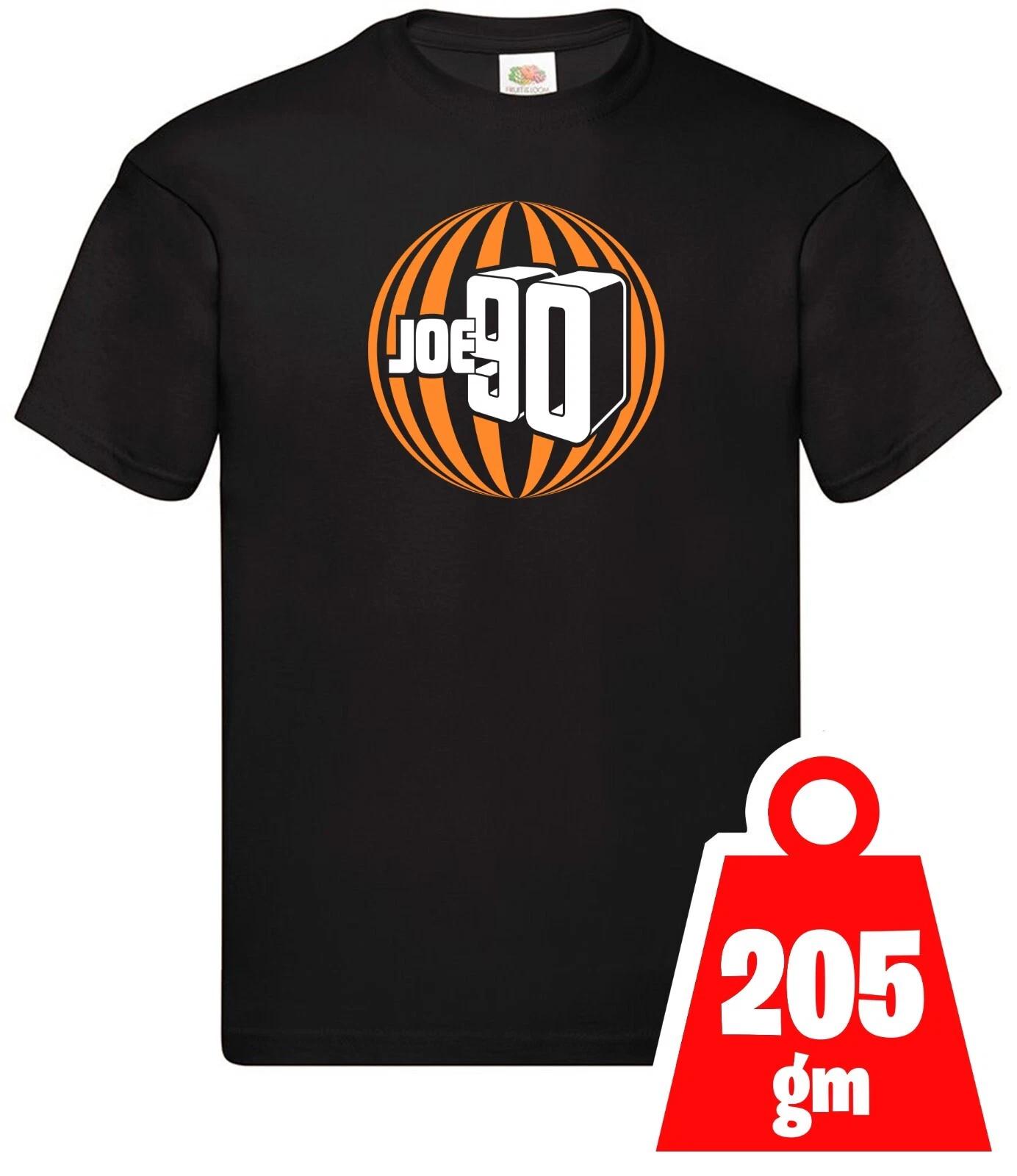 Joe 90 TV Series Inspired T-shirt L