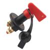 Car Auto Battery Isolator Disconnect Power Cut Off Kill Rotating Safety Switch