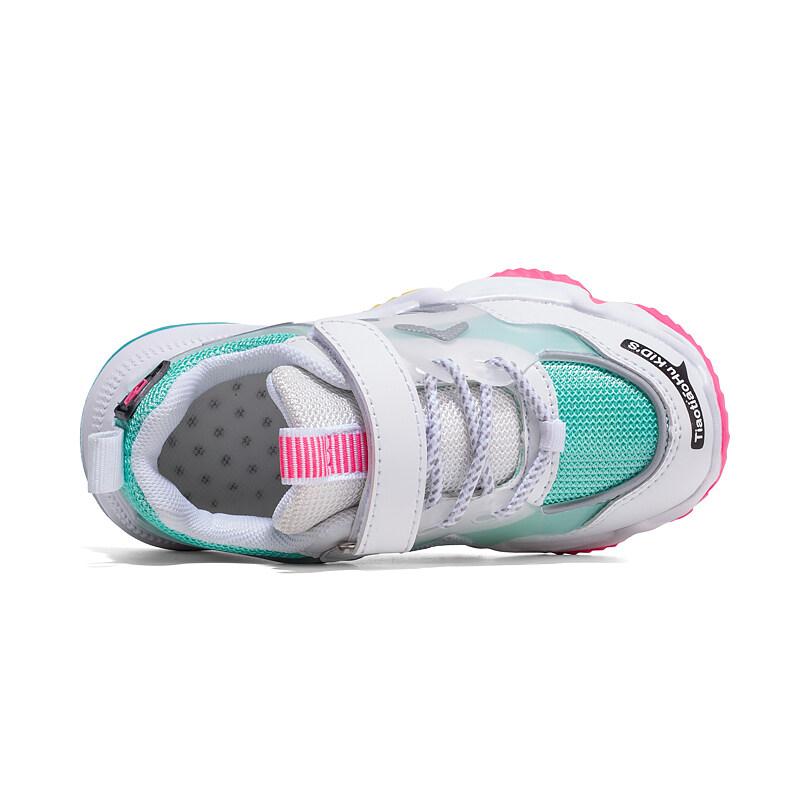 Newestkids Running Sneakers Tennis Shoes Row Sneakers Child Footwear Shoes For Girls Sports Shoes Baby Shoes Kids Fashion