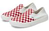 Vans ComfyCush One 'Scacchiera   Rosso Racing' VN0A45J5BOP