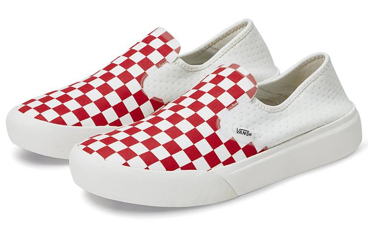 Vans ComfyCush One 'Scacchiera Rosso Racing' VN0A45J5BOP
