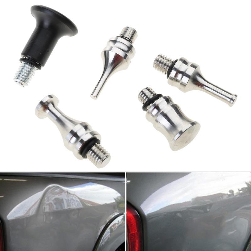 Car Dent Repair Hammer Traceless Shaping Car Body Sheet Metal Concave Convex Pit Repair Striking Hammer Leveling Tool 2025 New