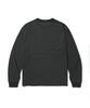 1993STUDIO Longplay Records Long Sleeve_Charcoal