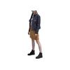 Timberland Durable Slip-Resistant Waterproof Warm Mid-Calf Outdoor Boots Women boots Black 8658A23C