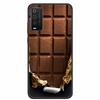 For TCL 205 Cases Fashion Silicone Soft TPU Protective Covers for TCL205 Phone Cases Floral Fundas for TCL 205 4187D 2021 Coque