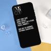 Teen Wolf Quotes TV Series Phone Case For iPhone 15 Pro 16 Pro 11 13 14 Pro Max 12 Mini XR 16 15 Plus 16e Cover Shell