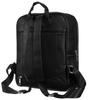 PU-Rucksack R-PL-29601-3646 Schwarz