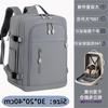 Schoolbag Backpack Unisex Business Computer Bag Business Trip Commuter Leisure Outdoor Luggage Bag Large Capacity Student School Bag
