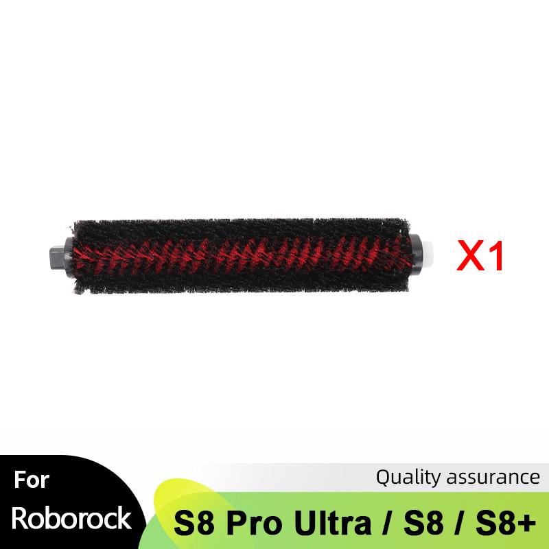 For Roborock S8 S8 Pro Ultra S8+ G20 Robot Vacuum Spare Parts Main Side Brush Mop Hepa Filter Dust Bag Cleaning Rolling Brush
