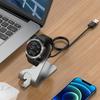 Nabíjecí stojánek pro Garmin Epix/Epix Gen 2 Pro Vivoactive 5 Venu 3/3S Forerunner 165/265/965 Fenix 8/7/E Nabíjecí dokovací stanice