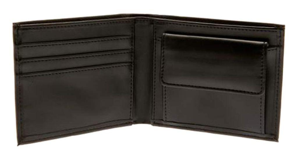 Tottenham Hotspur Leather Wallet Debossed