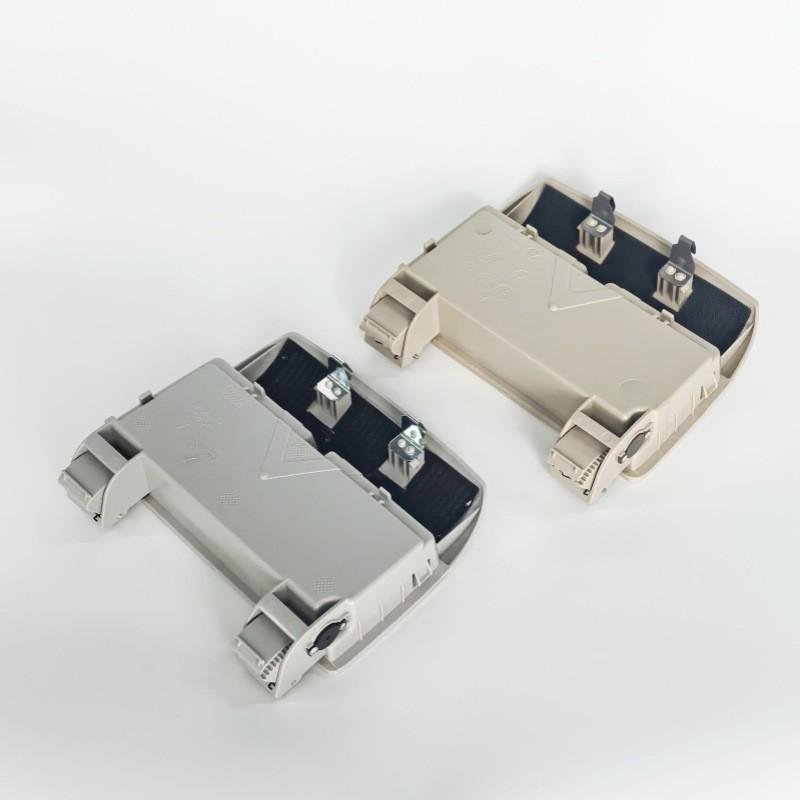 Kompatibles Brillenetui für Skoda Modelle: 1Z0868565F, 1Z0868565E, 1Z0868565