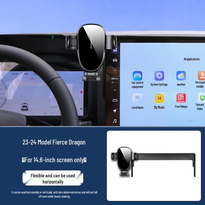 Haval Gen 3 H6 M6 PLUS, National Tide Fo H5 Gen 2 Big Dog Menglong H9 Car Mount