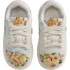 Jordan Air Jordan 1 Low top Toddler Shoes Light Gray Infant And Toddler IQ1110-011