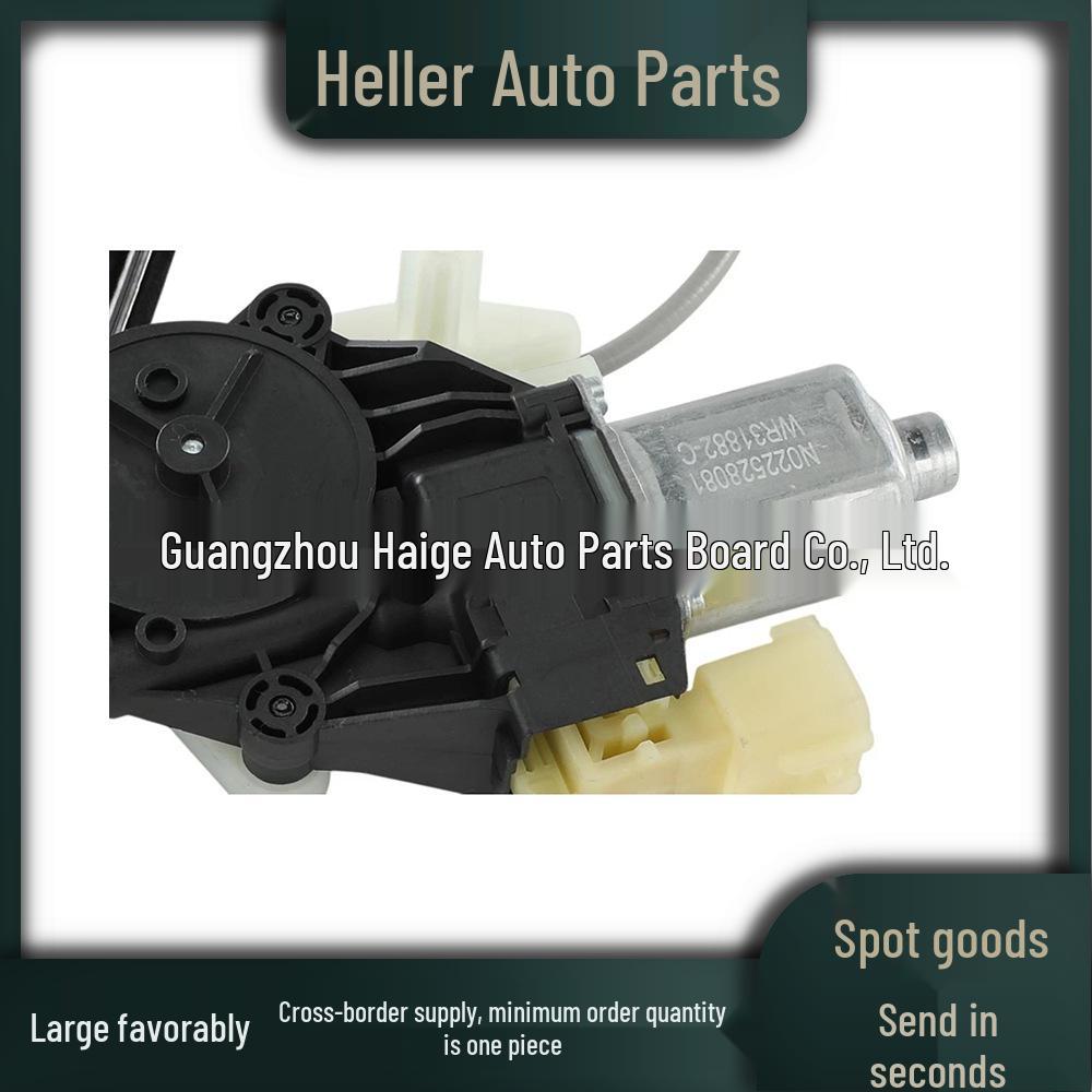 J9C31880 Front Right Window Regulator for Jaguar E-PACE 2018, Model J9C3277, Popular Choice.